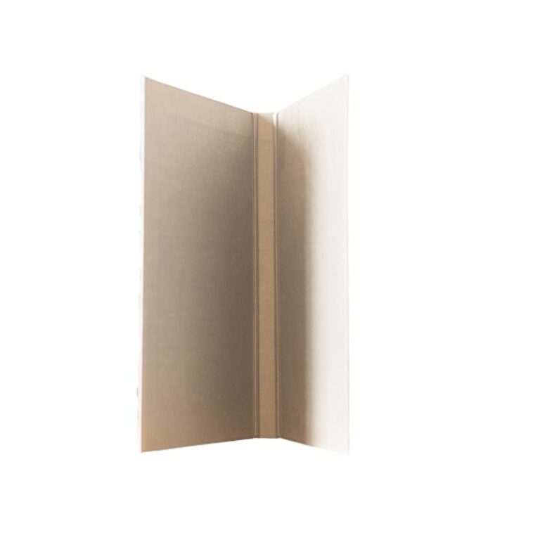 Custom Made 2 Part Sample Swatch Folder - Carpet Sampling