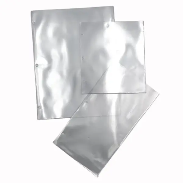 Menu Sleeves