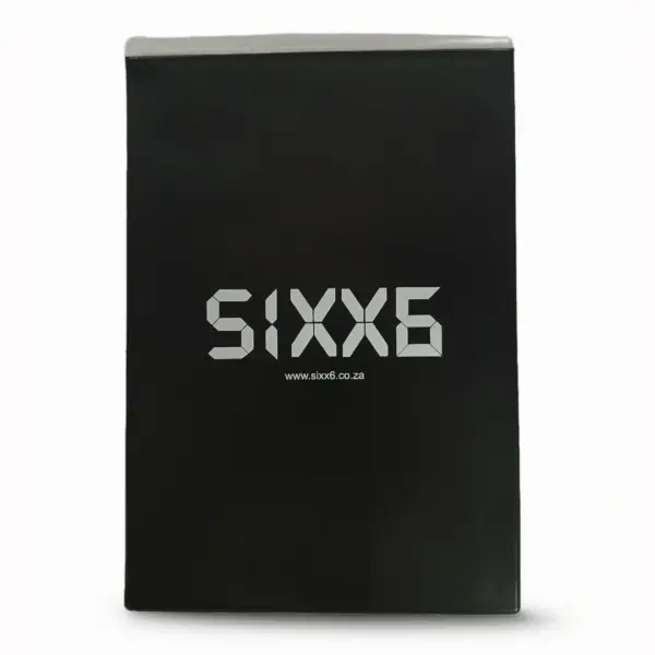 Custom PVC Zipper Bag - 275 Micron
